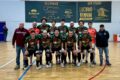 Willy Thuriae, 2-2 amaro con il Barletta:  playoff sfumati
